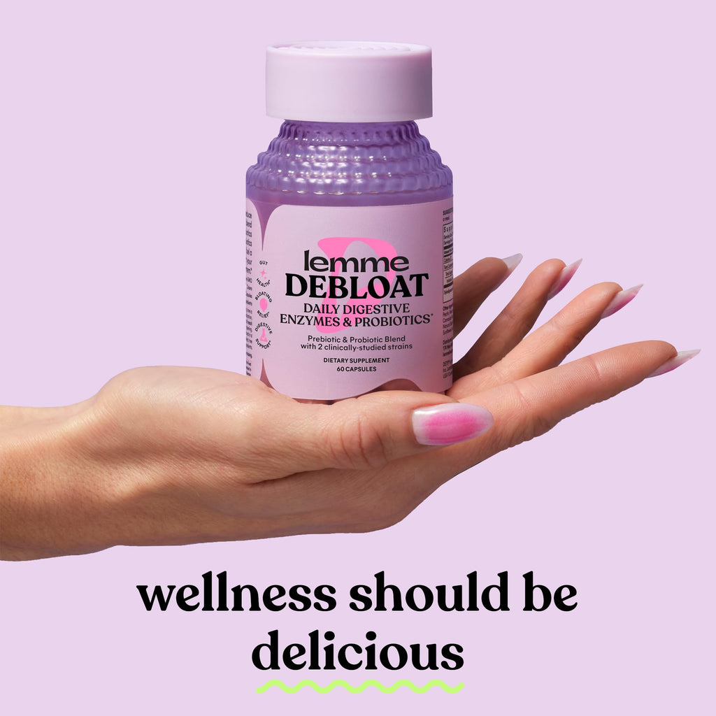 Probiotic Capsules L527