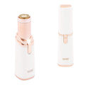 Women's Portable Face Shaver with LED Light B874