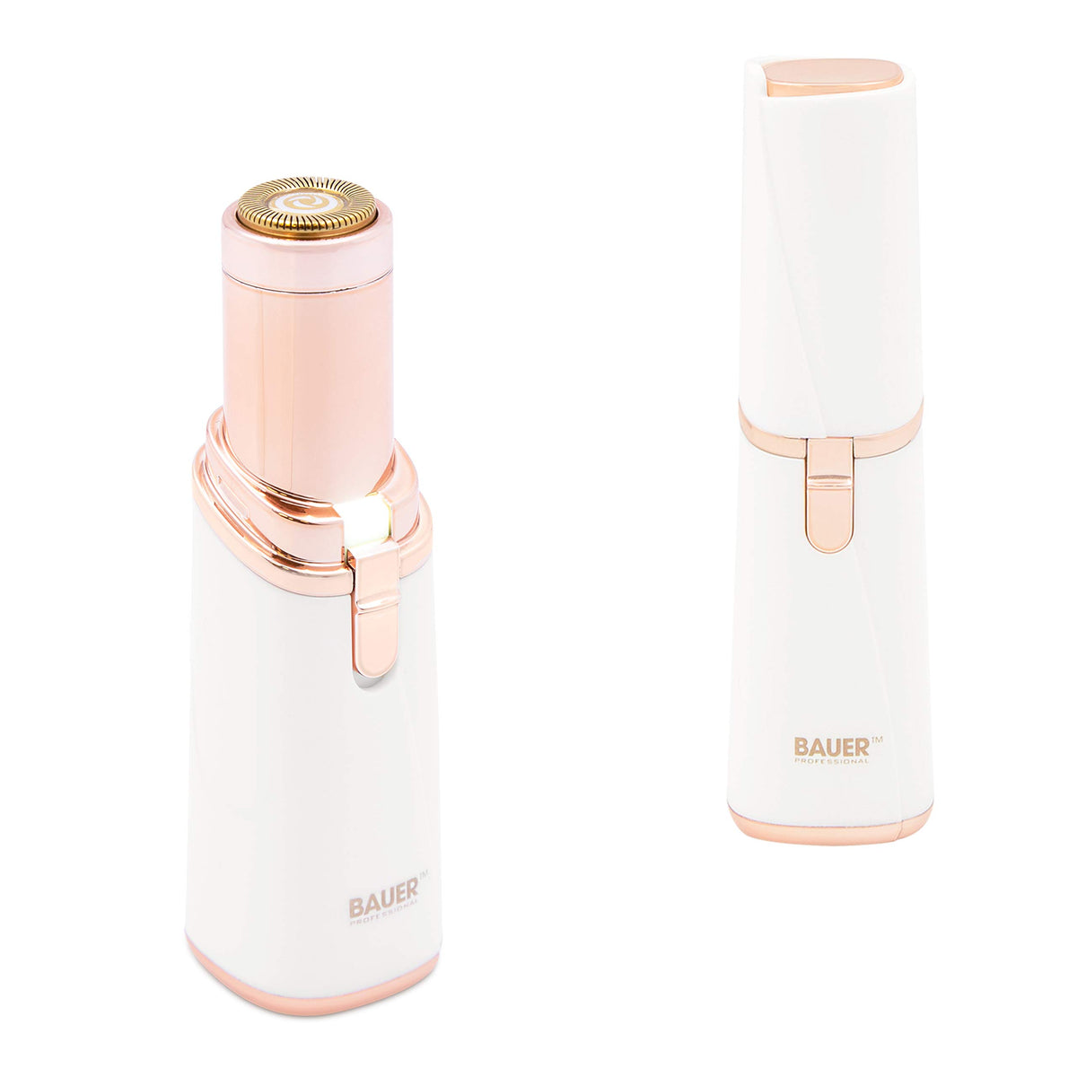 Women's Portable Face Shaver with LED Light B874