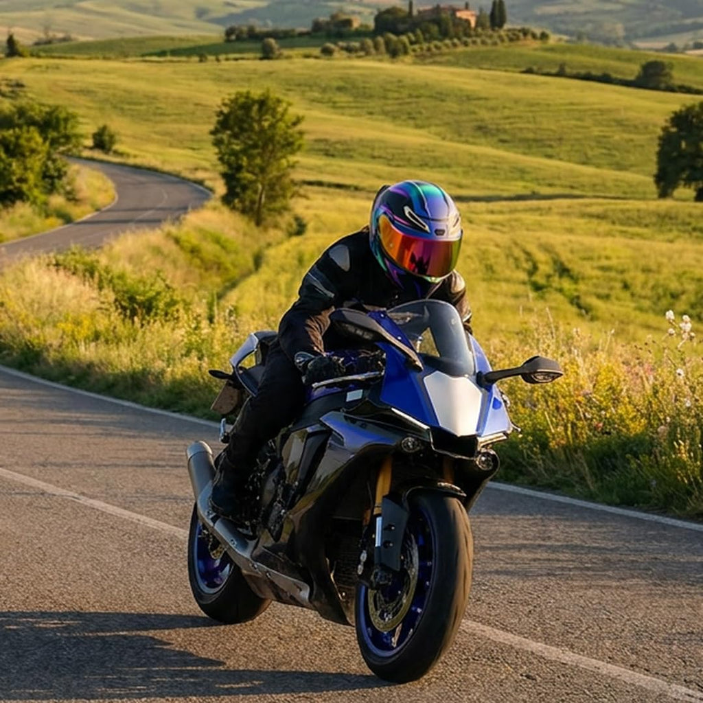 Modular Motorcycle Helmets with Bluetooth P77939