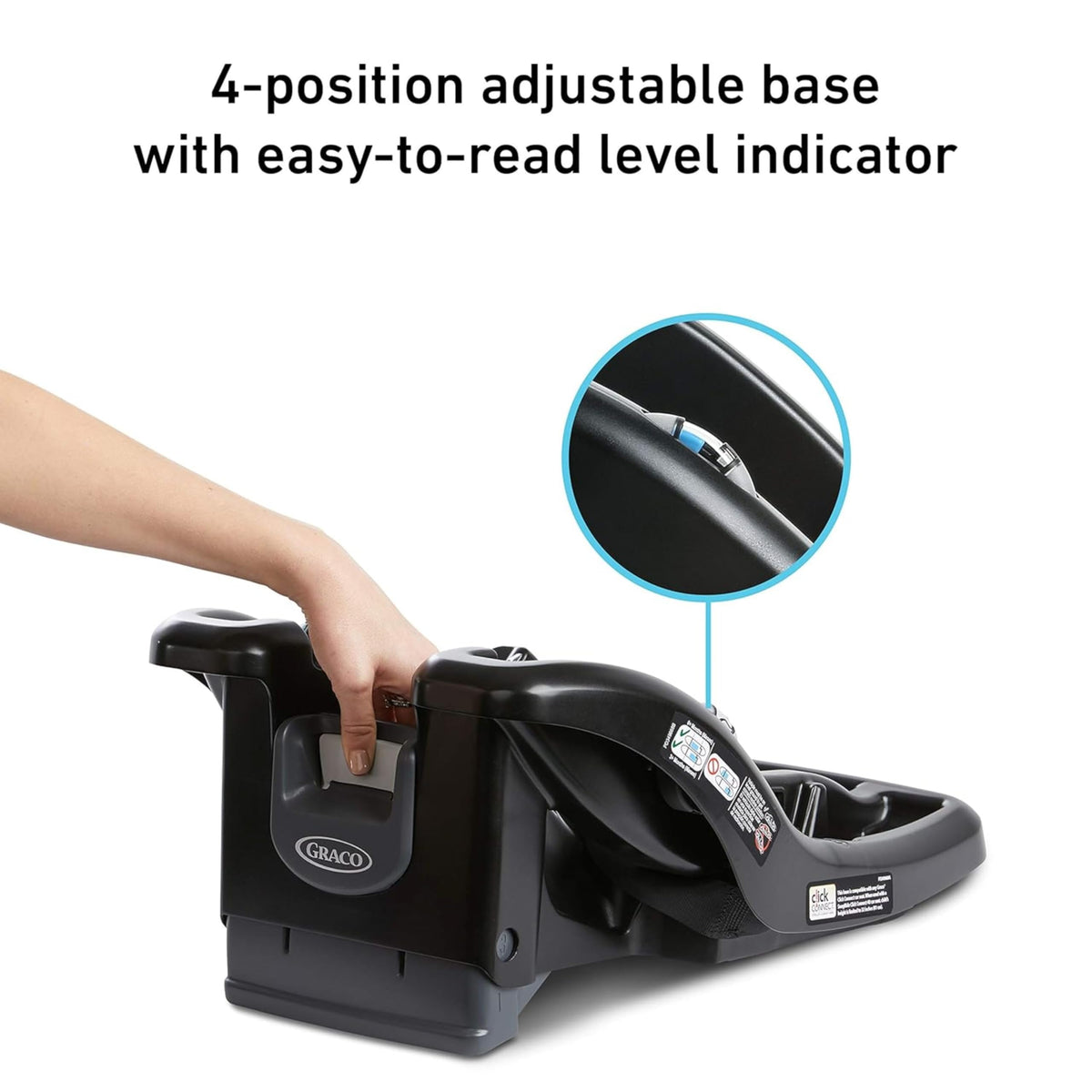 Infant Car Seat Base R9180