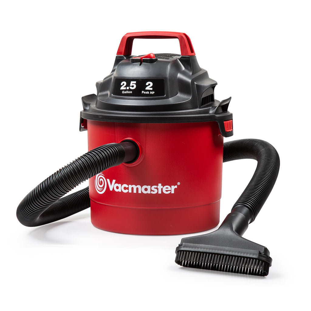 2.5-Gal Wall Mount Wet/Dry Vacuum U201