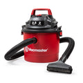 2.5-Gal Wall Mount Wet/Dry Vacuum U201