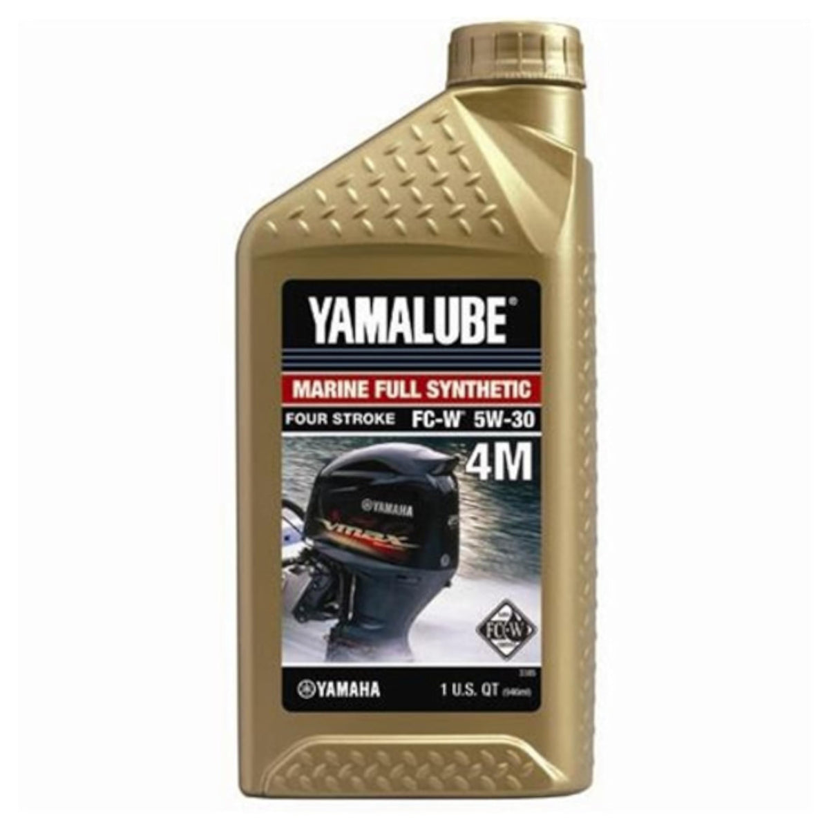 32oz 4-Stroke 5W-30 Outboard Oil N173