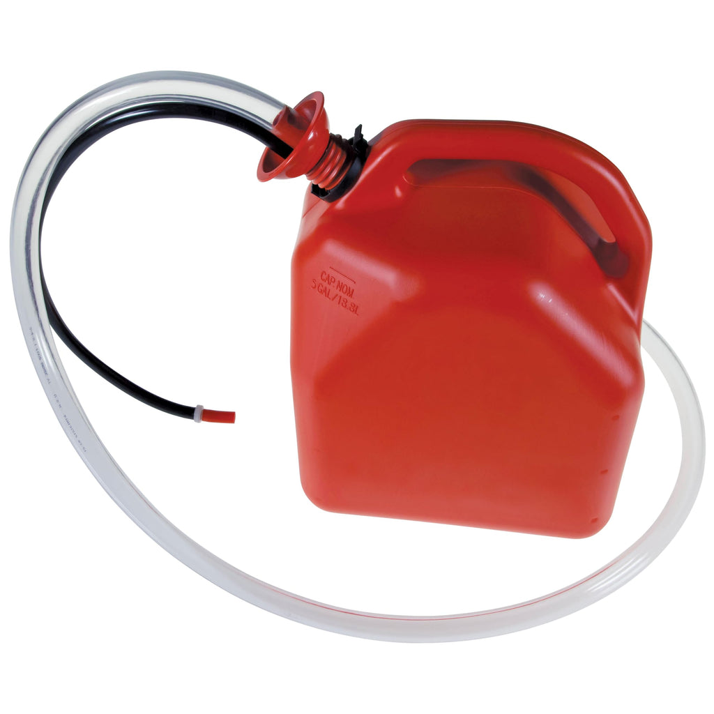 High-Flow Fluid Transfer System with 1" Hose B9195