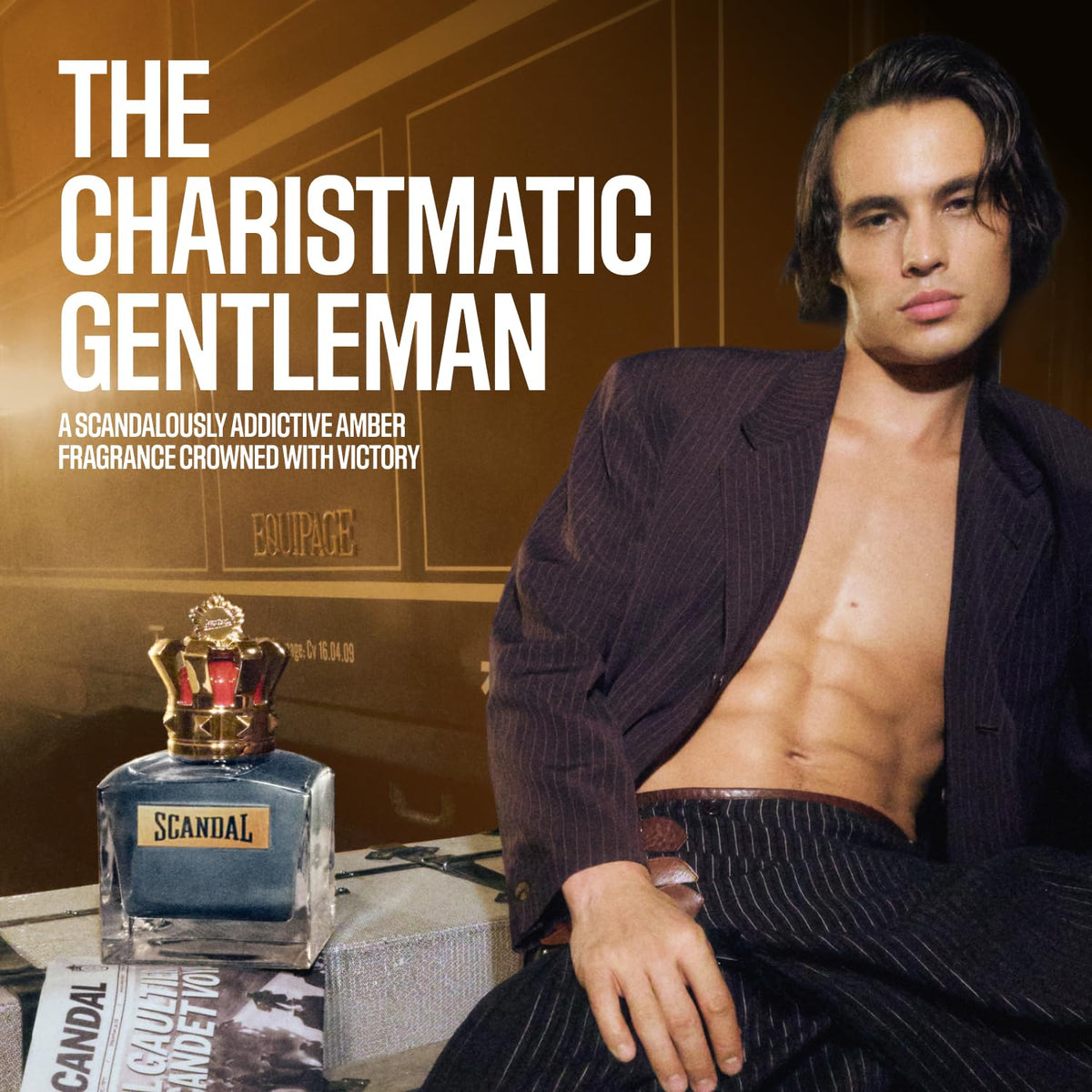 Eau de Toilette for Men X880