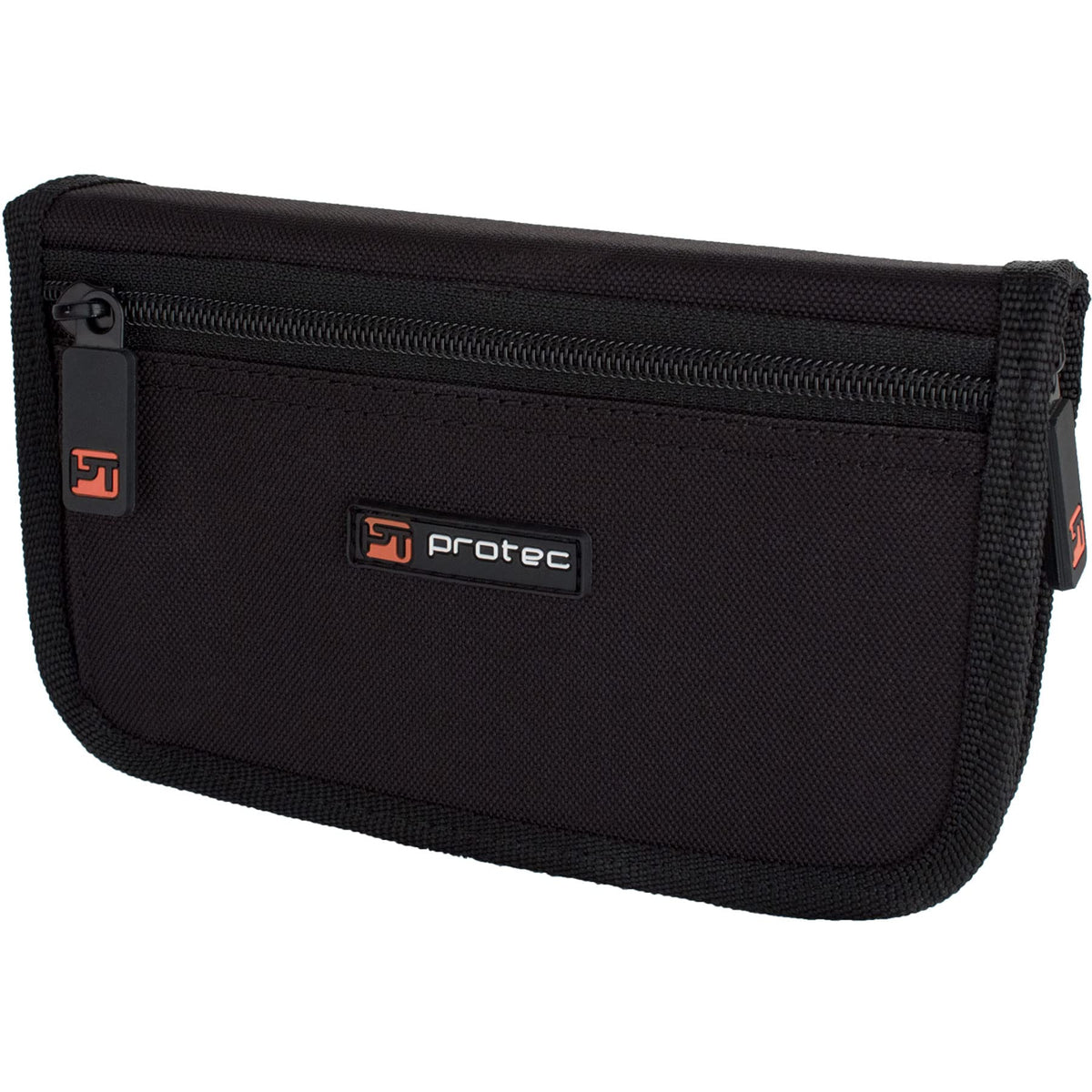 Nylon Trumpet Mouthpiece Pouch with Zipper Closure H159