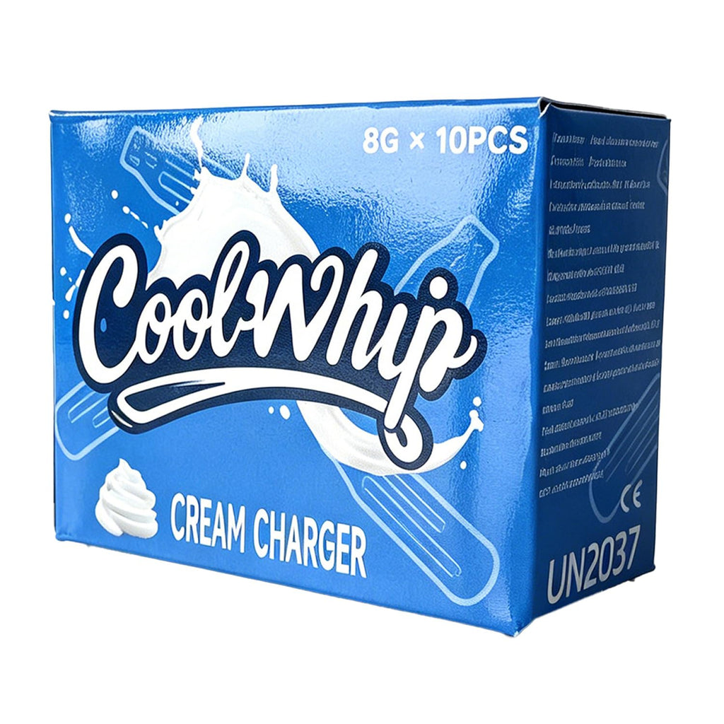 8g Whipped Cream Chargers 10pack B707
