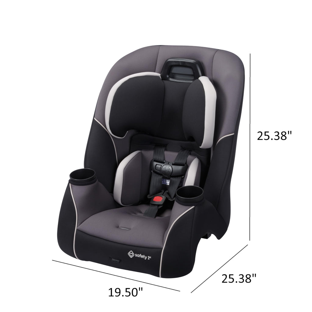All-in-One Convertible Car Seat M374