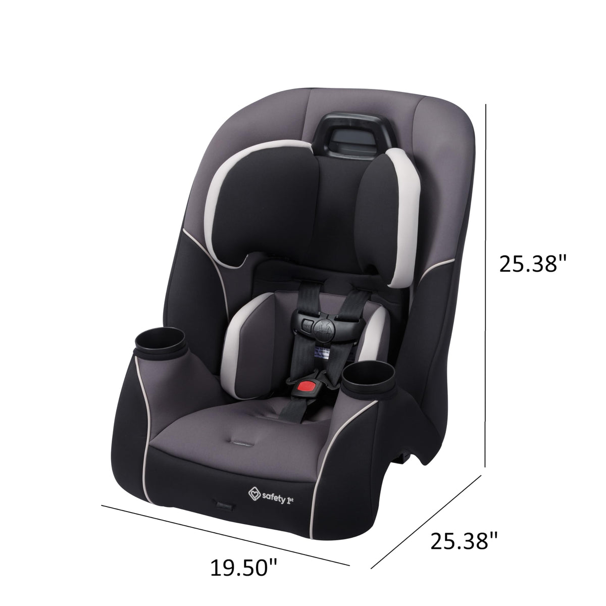 All-in-One Convertible Car Seat M374