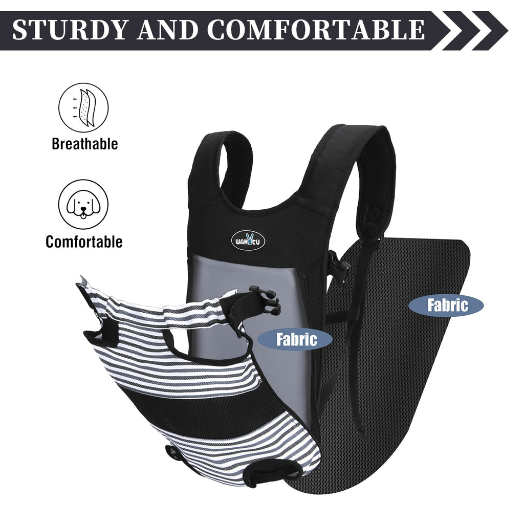 Adjustable Pet Carrier Backpack T299