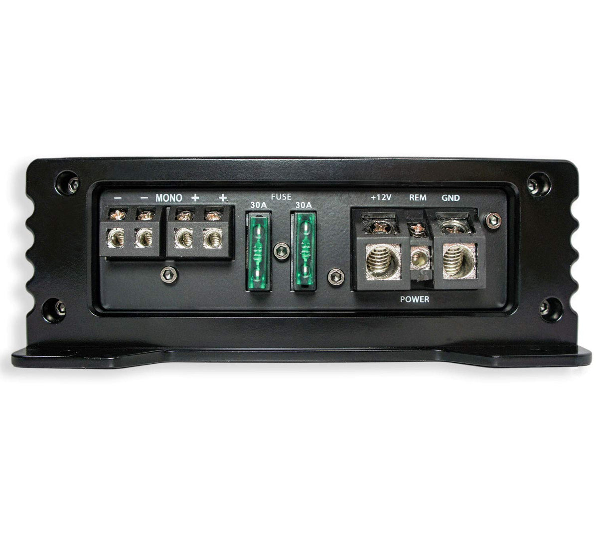 12" Ported Sub Box with Amp A707
