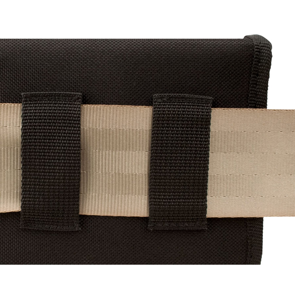 Nylon Trumpet Mouthpiece Pouch with Zipper Closure H159
