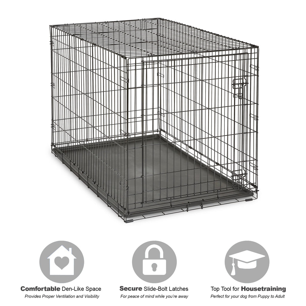 48-Inch Single Door Crate R2773