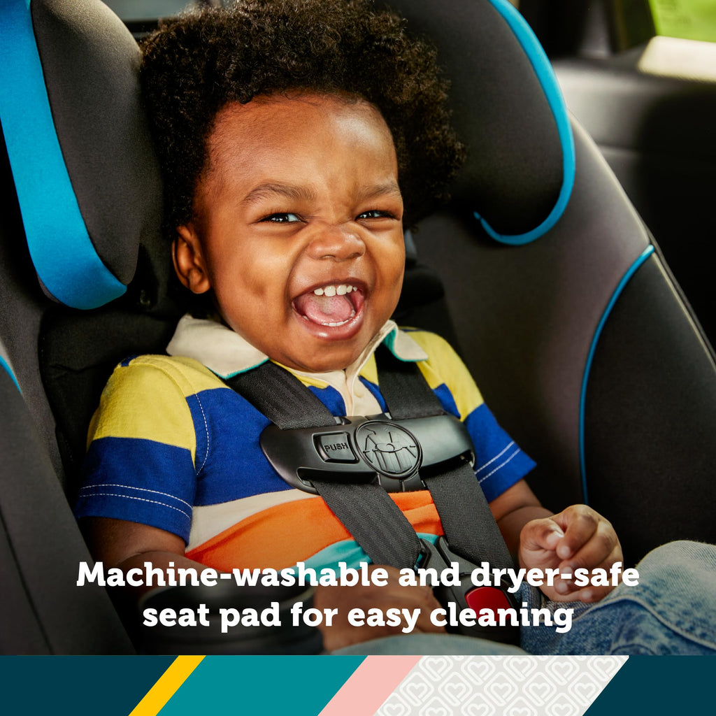 All-in-One Convertible Car Seat M374