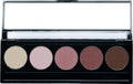 Matte Warm Tone Rose Pink & Brown Vegan Eyeshadow Palette Q6536