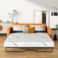 White Queen Sofa Bed Mattress Replacement P574