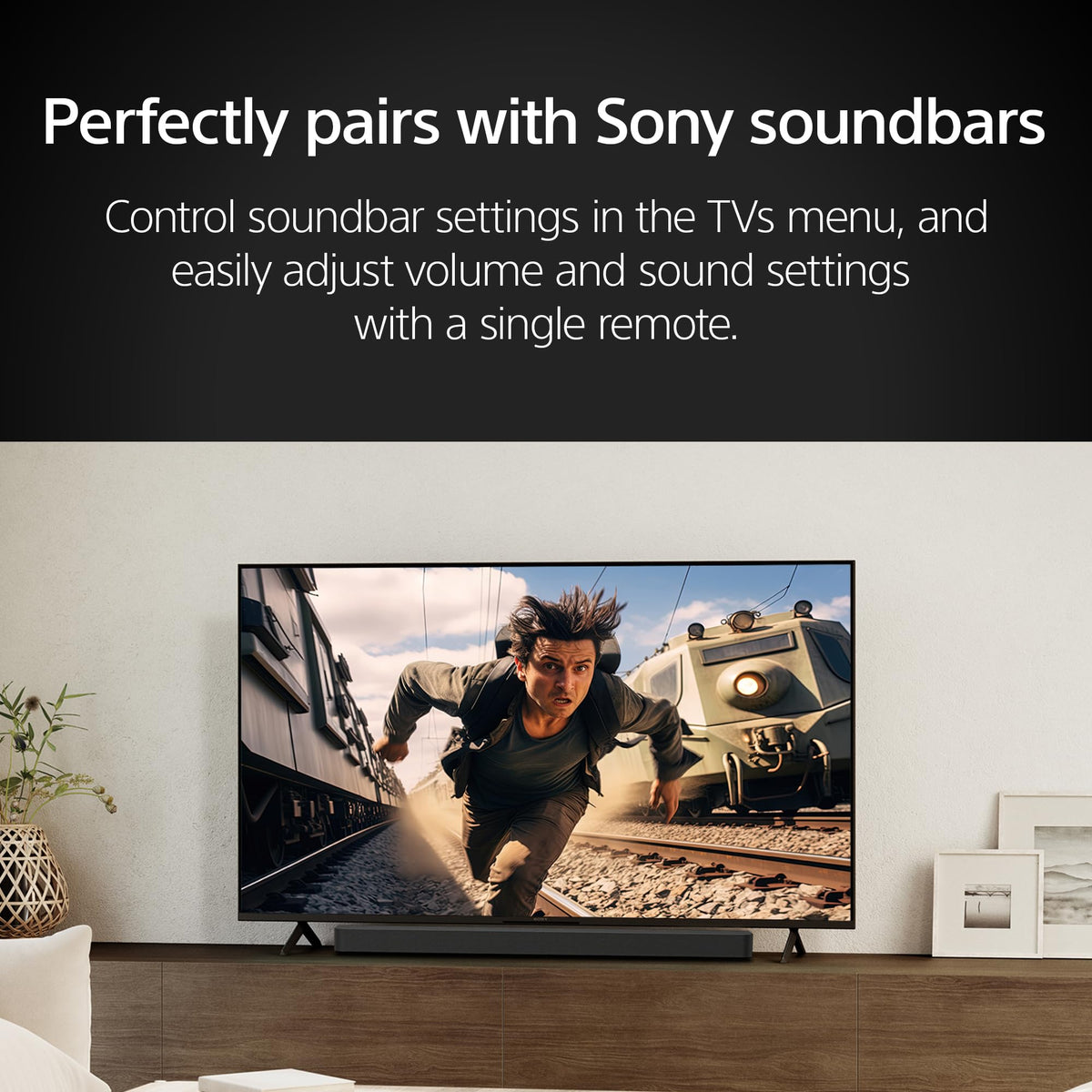 65 Inch LED 4K HDR Smart TV X713891
