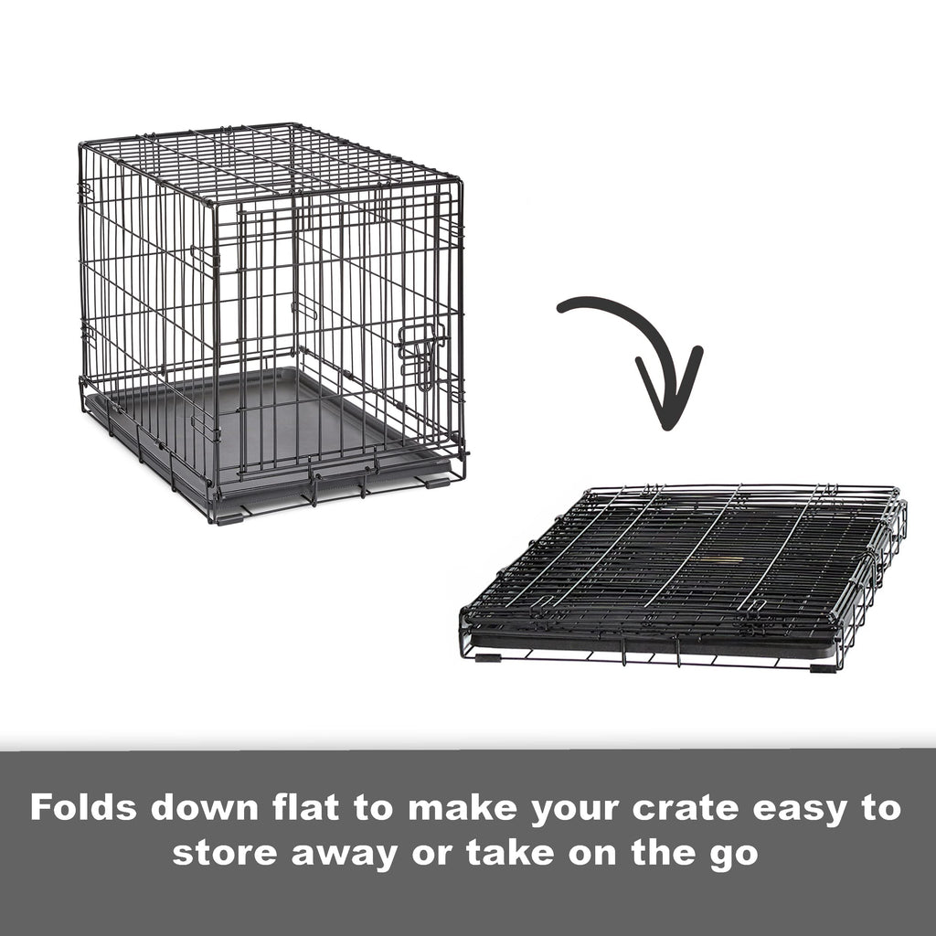 48-Inch Single Door Crate R2773