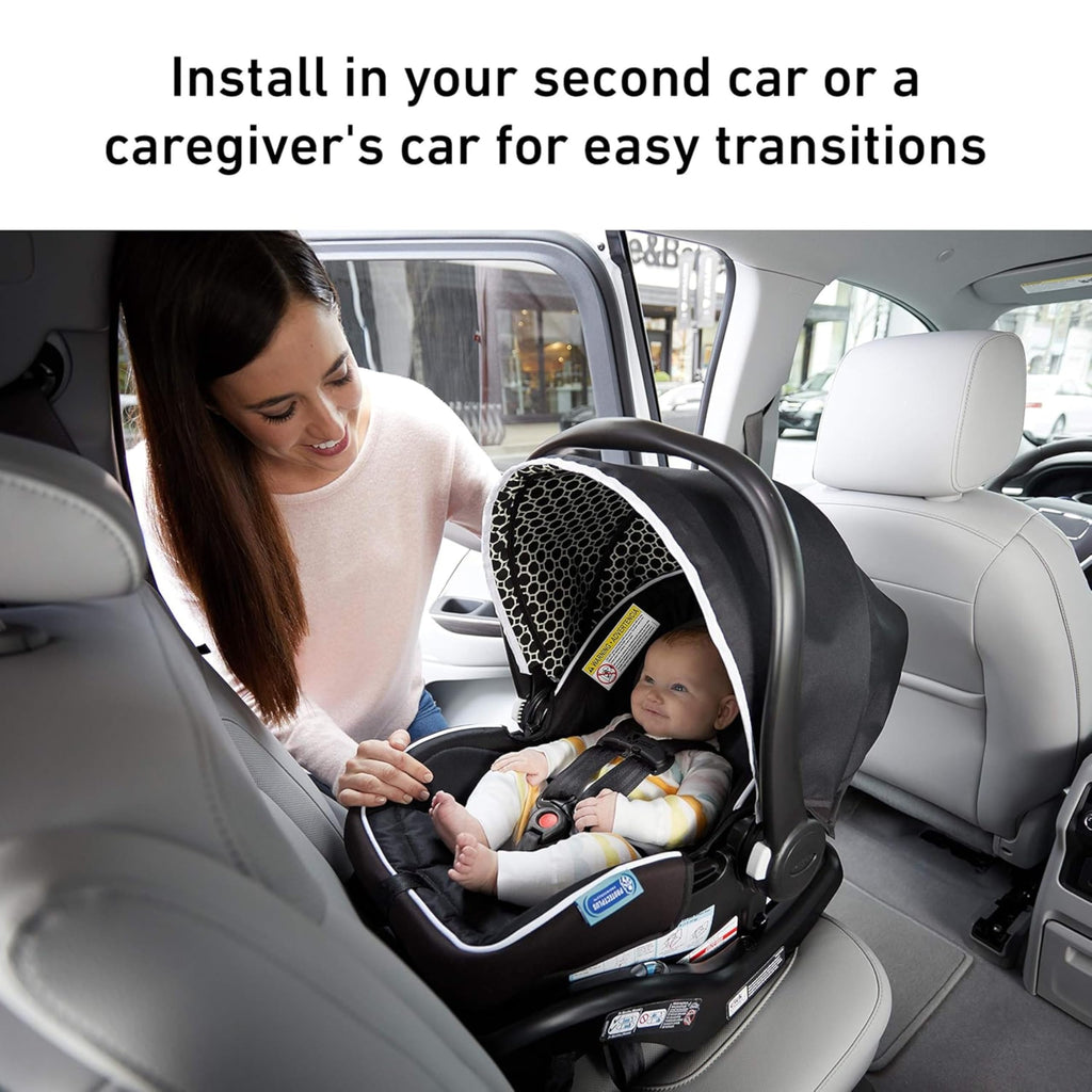 Infant Car Seat Base R9180