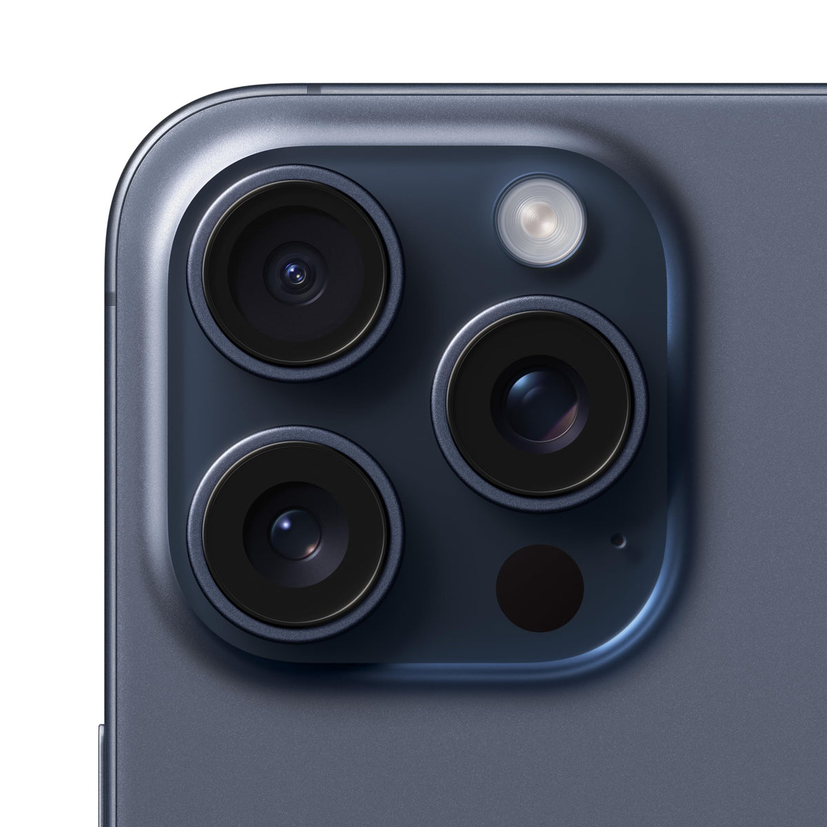 iPhone 15 Pro Max 512GB Blue Titanium Z160136