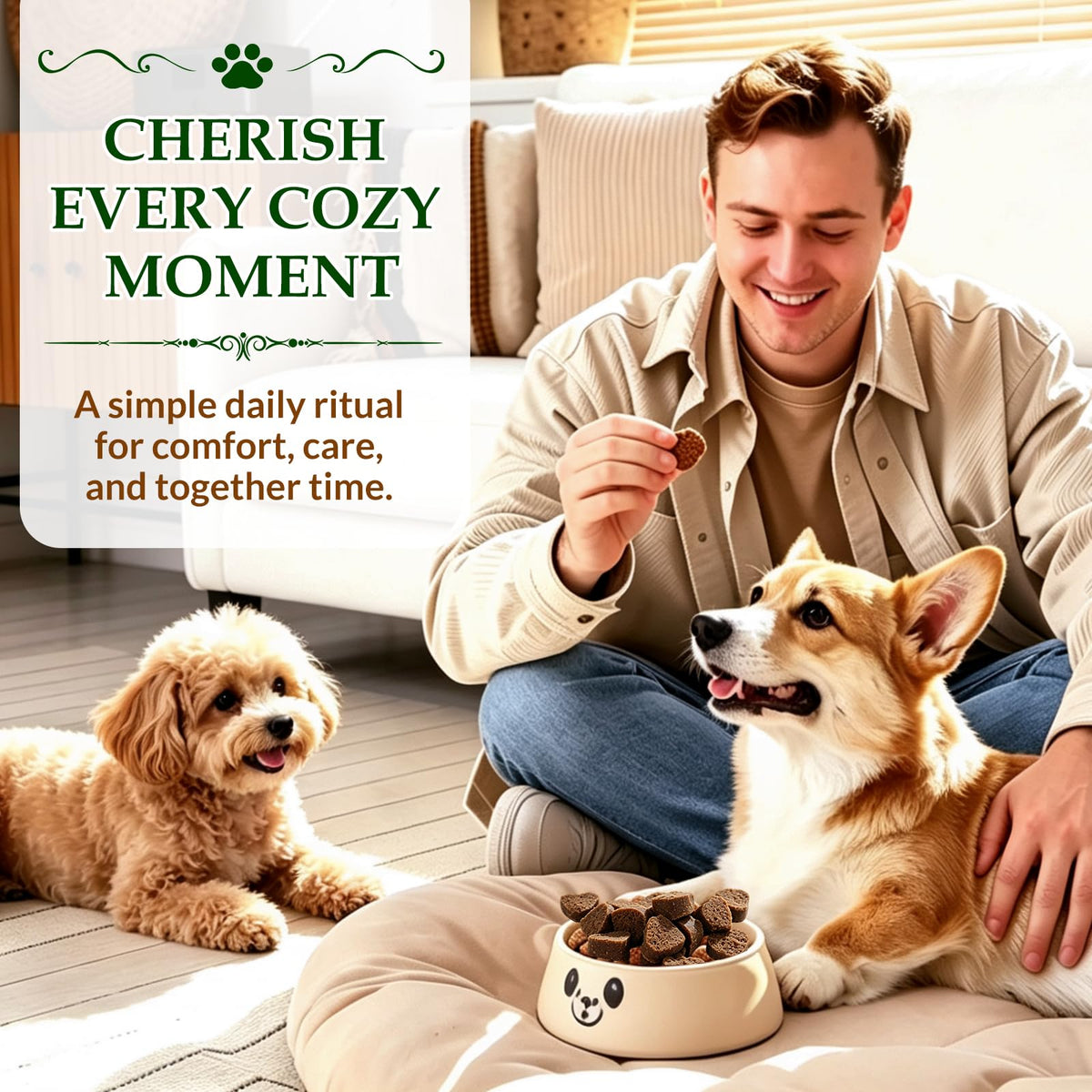 Soft Chews for Dogs F5123