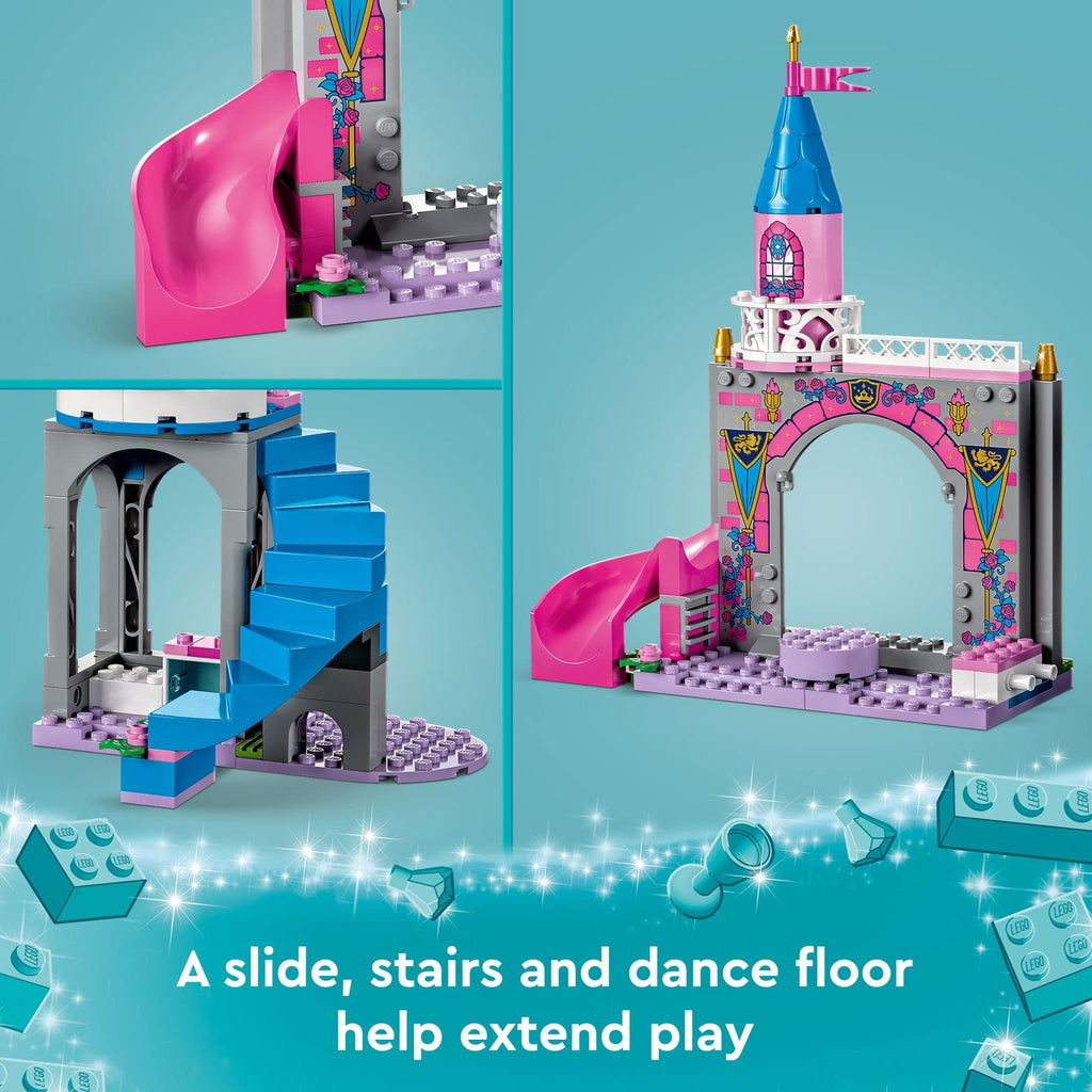 Building Toy Set with Mini-Doll Figures M55322