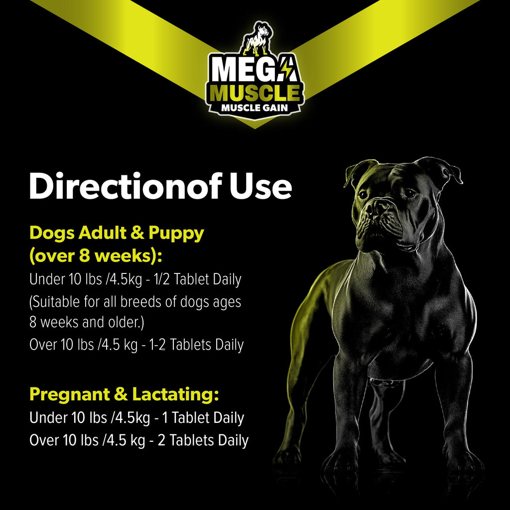 Chicken Flavor Dog Supplement F5624