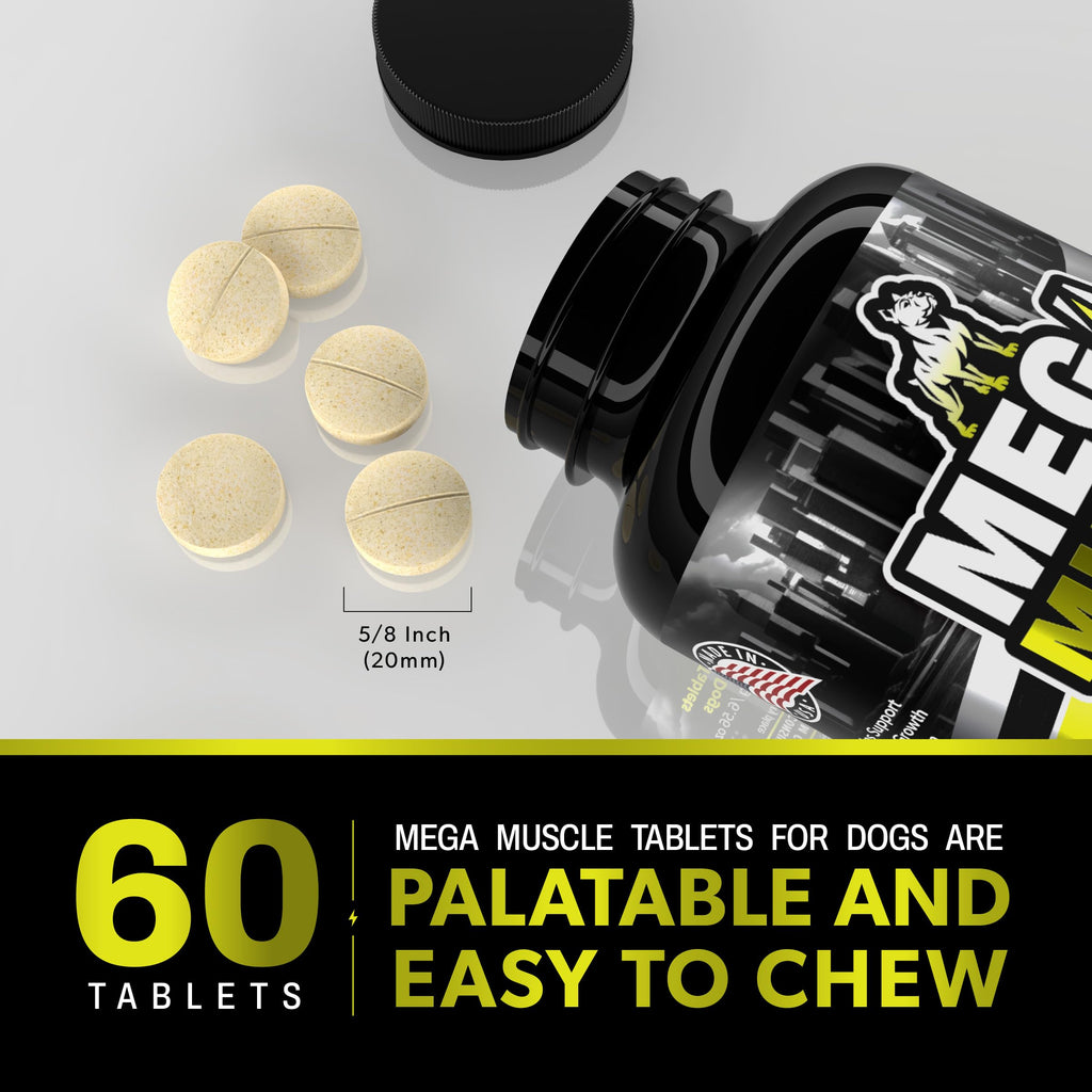Chicken Flavor Dog Supplement F5624
