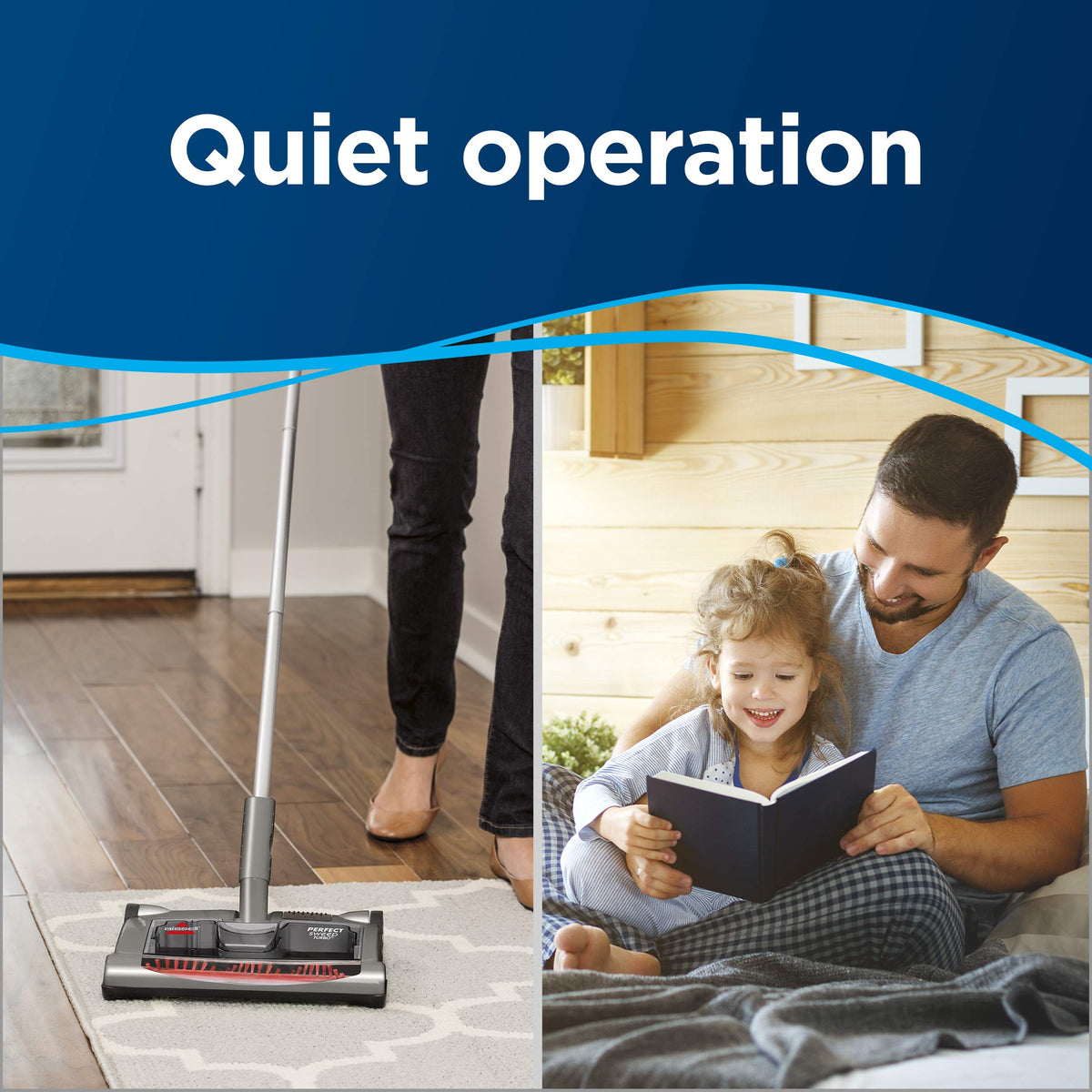 Cordless Sweeper Q6892