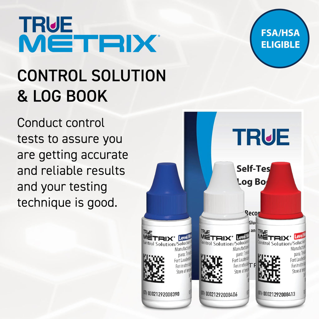 Control Solution Level 1, 2, 3 C8710