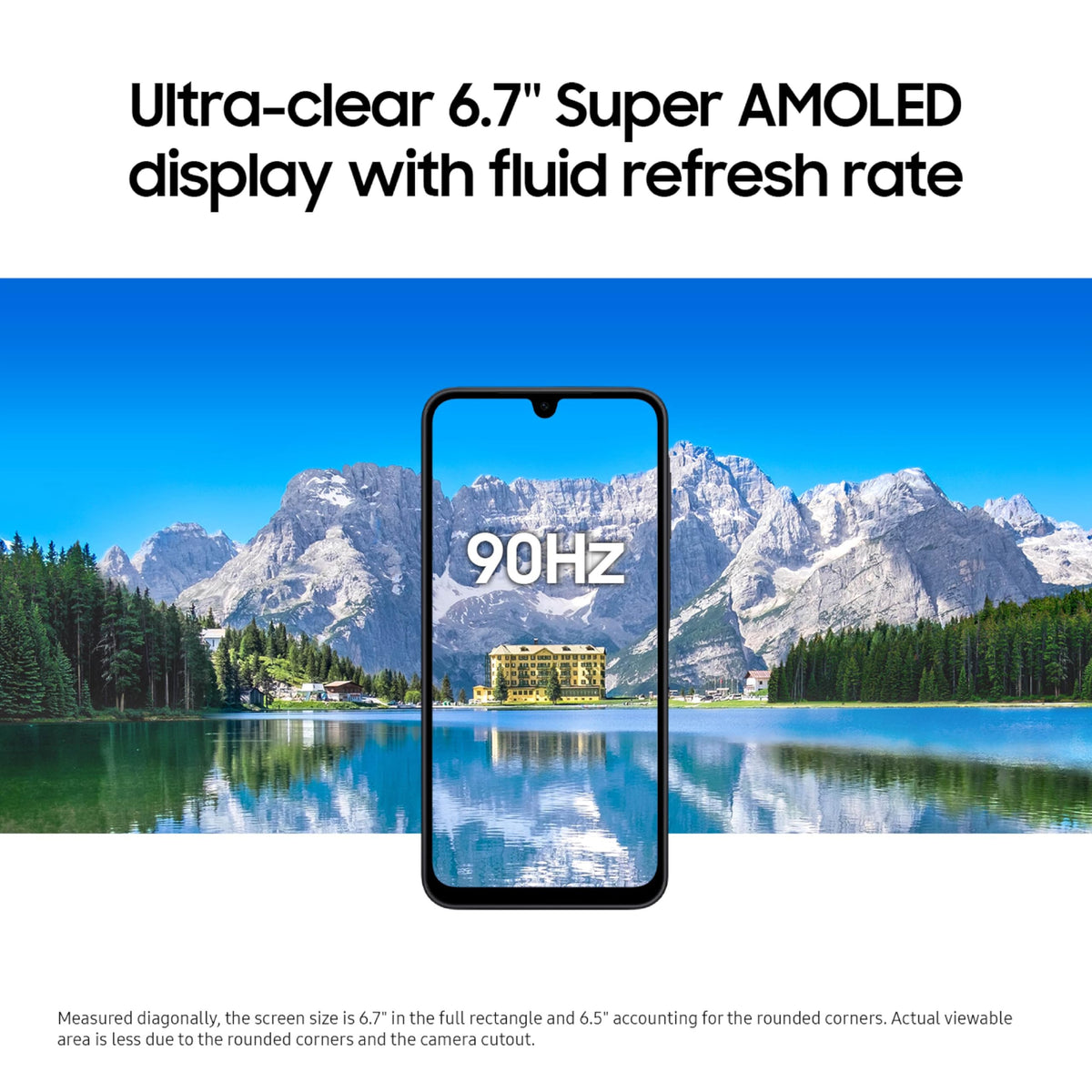 5G Smart Phone 128GB Black J453