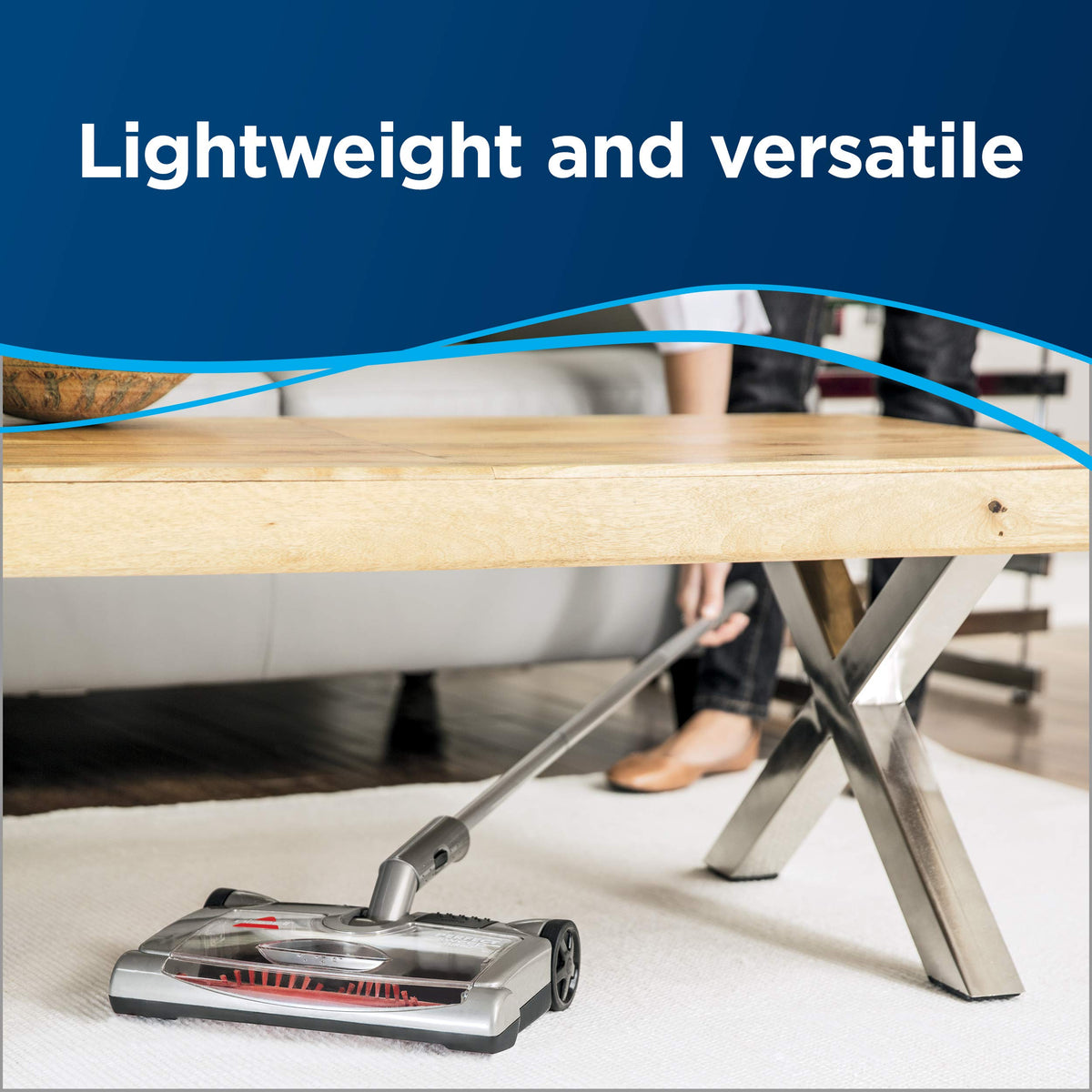 Cordless Sweeper Q6892