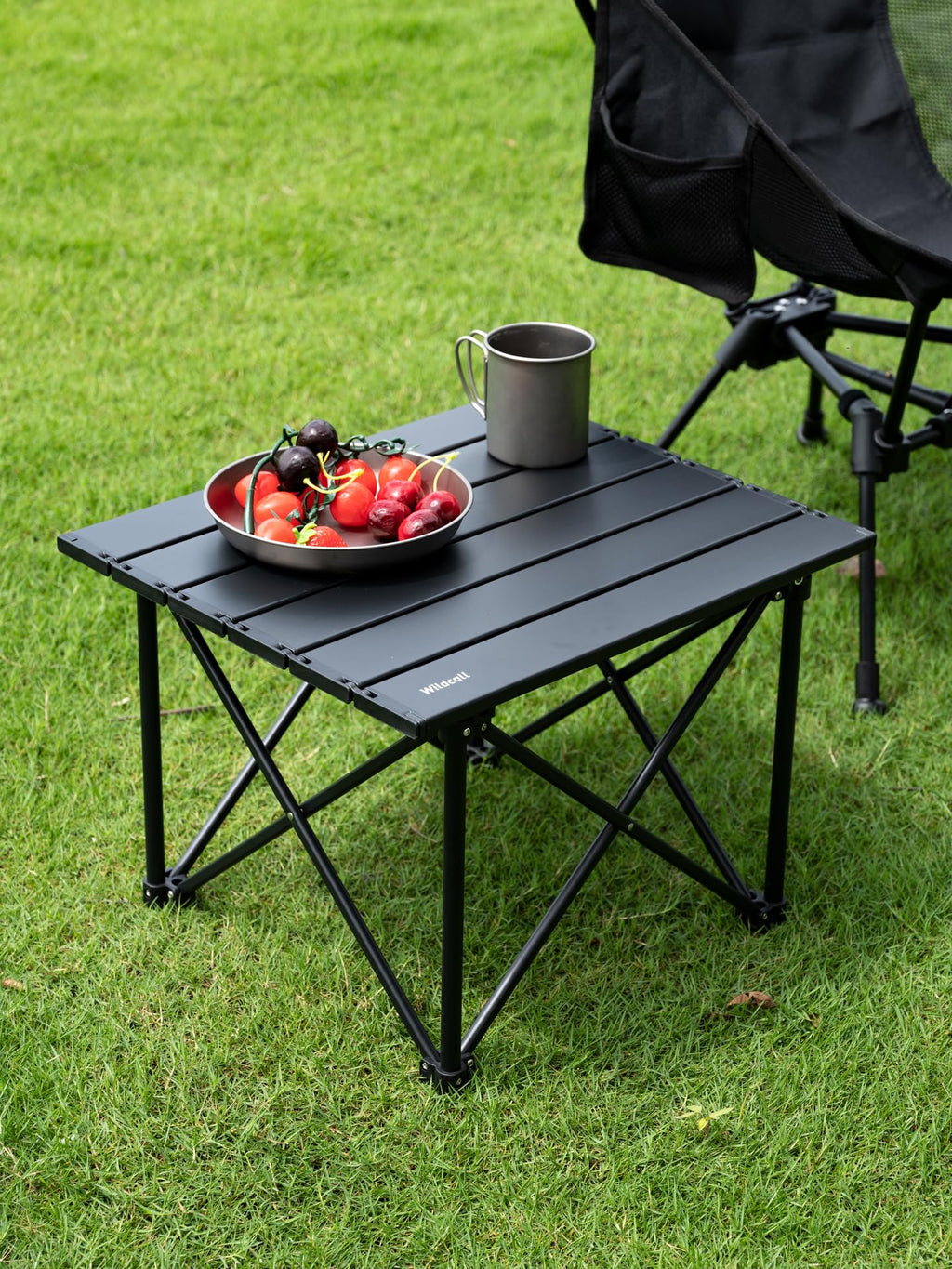 Ultralight Compact Aluminum Folding Camping Table W764