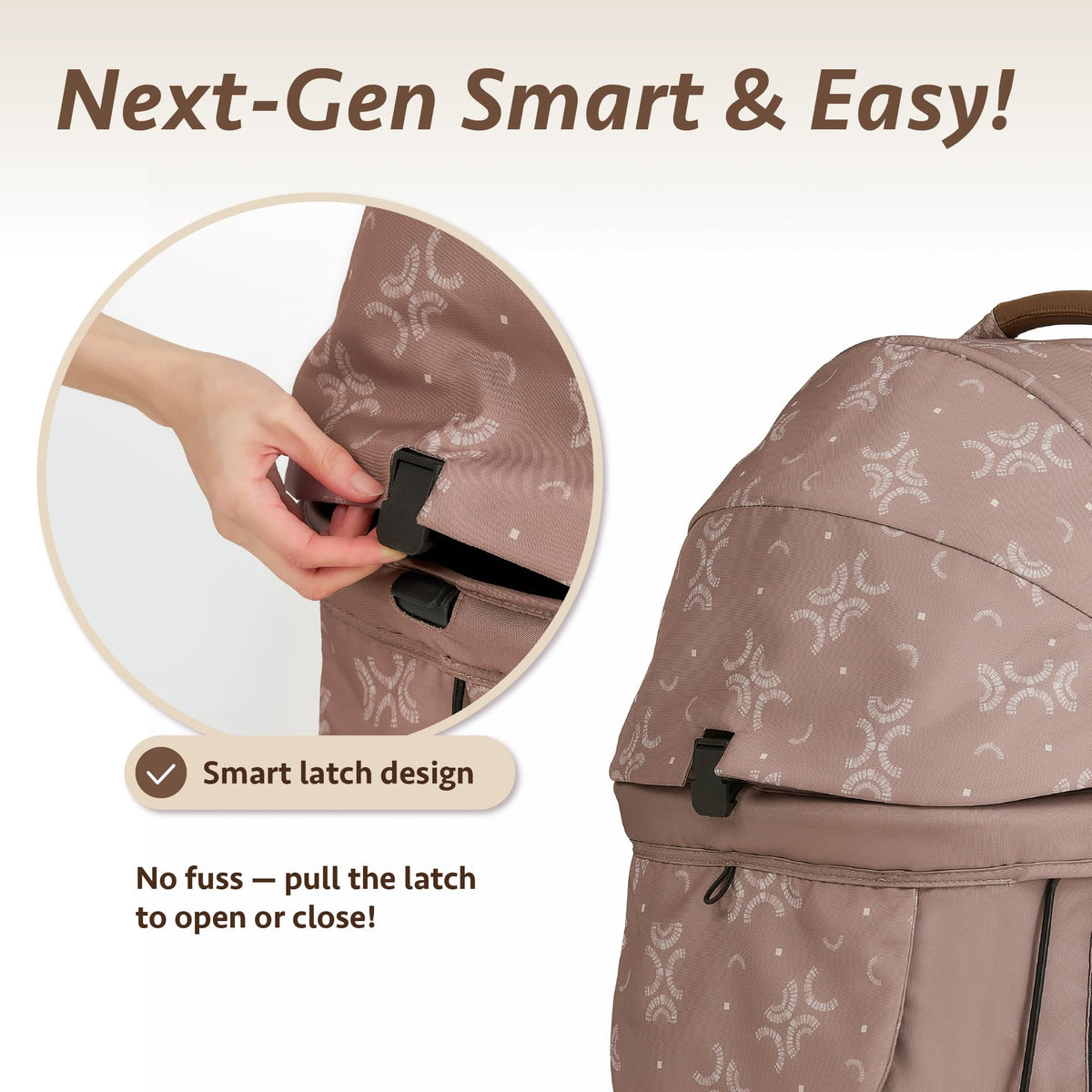 Pet Car Seat and Carrier R685