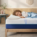 6 Inch Gel Memory Foam Twin Size Mattress Y2713
