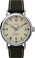 40mm Men's Analog Watch with Luminous Hands S249