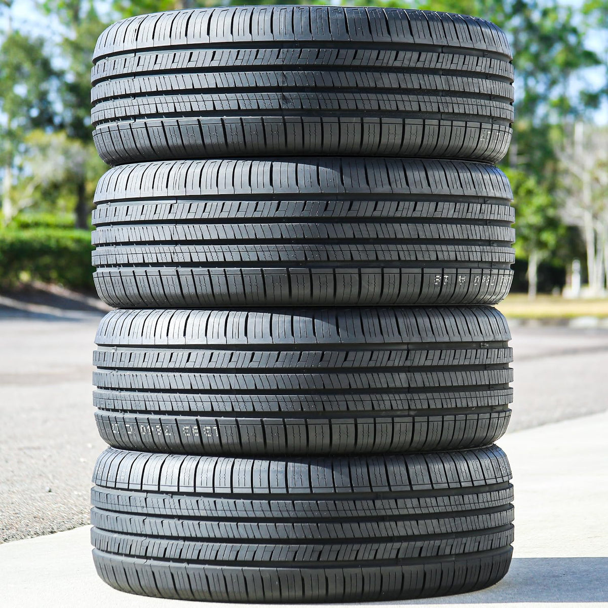 All Season 205/65R15 99H XL Passenger Tire C613349