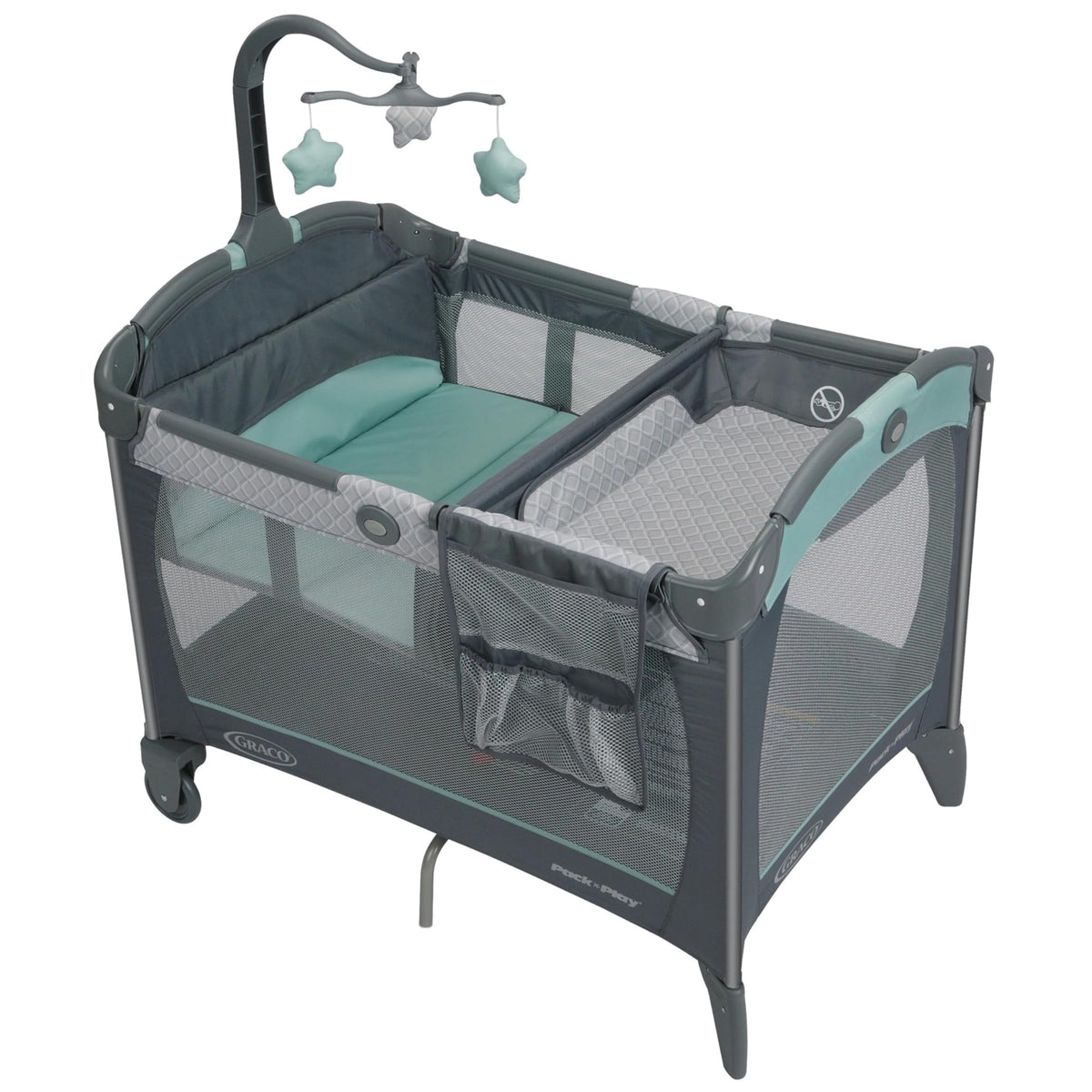 Pack and Play Playard with Portable Changing Pad S95715
