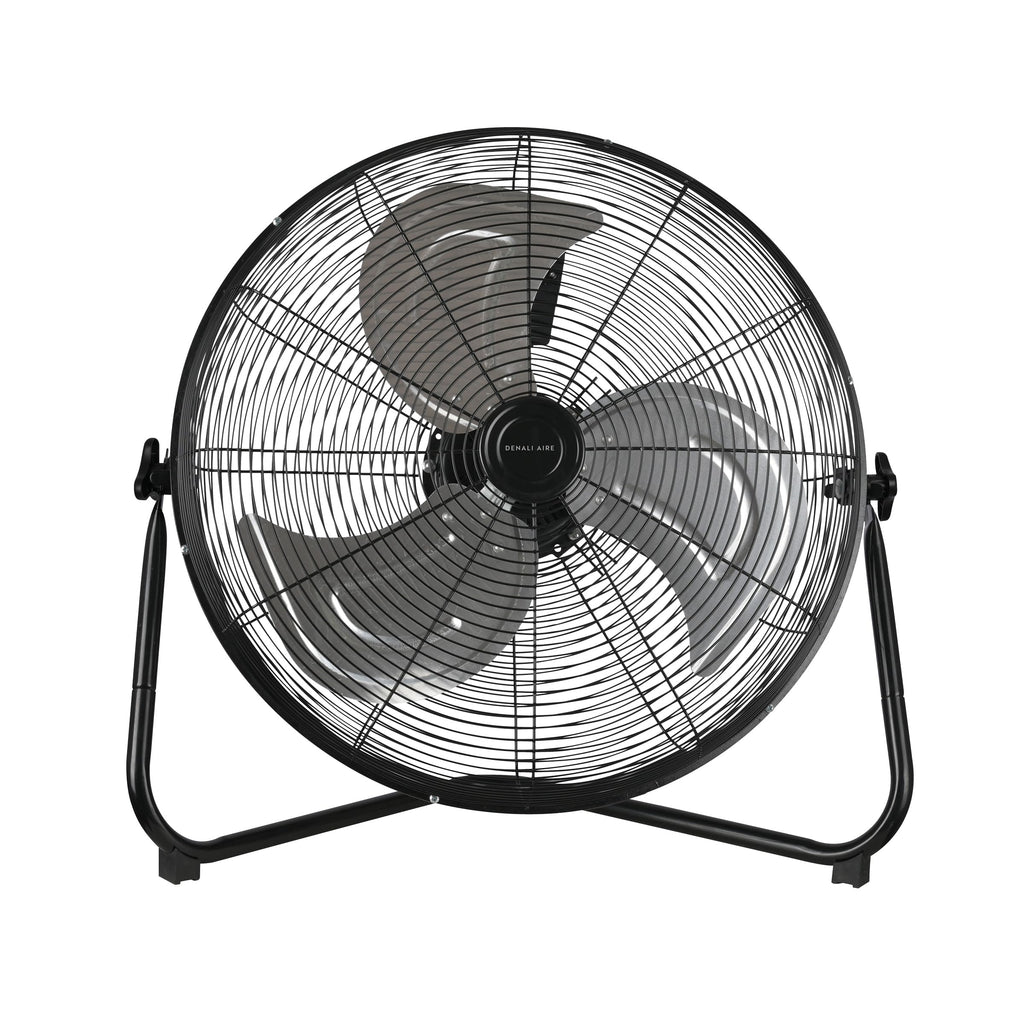 20 Inch 3 Speed High Velocity Floor Fan I511523