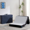 Foldable Mattress Medium Twin Size M262362