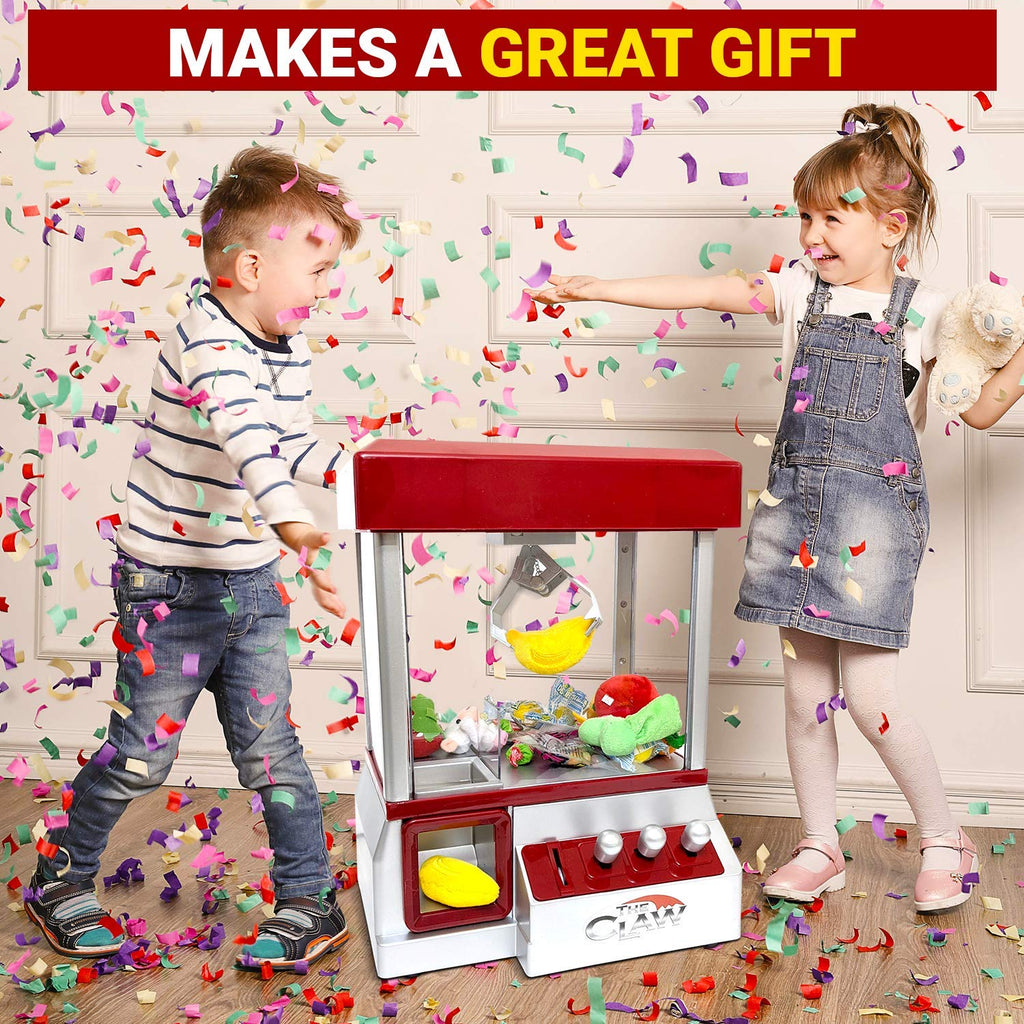 Electronic Arcade Claw Machine Z772