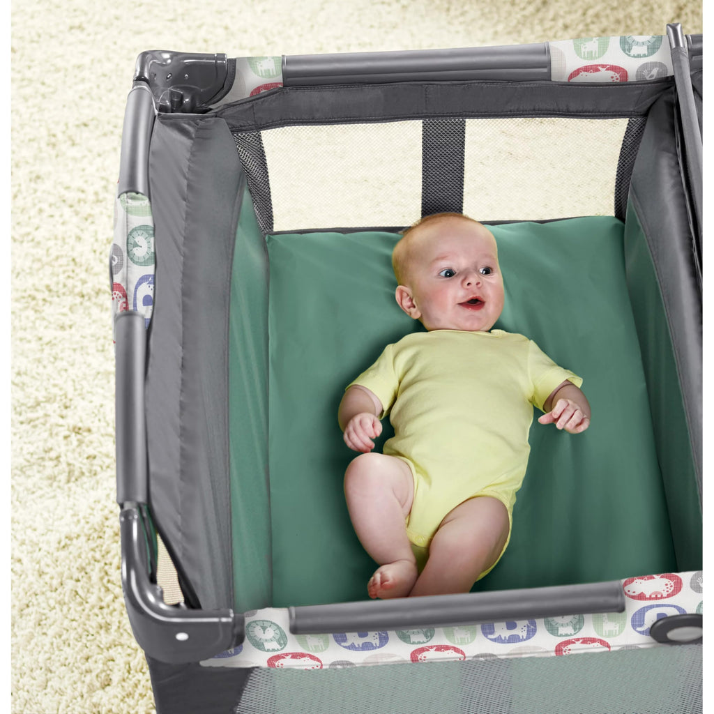Pack and Play Playard with Portable Changing Pad S95715
