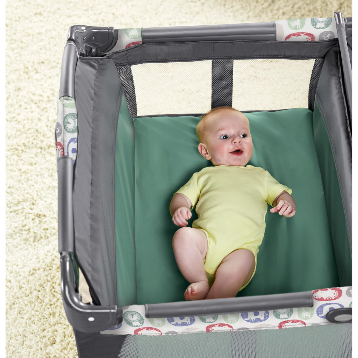 Pack and Play Playard with Portable Changing Pad S95715