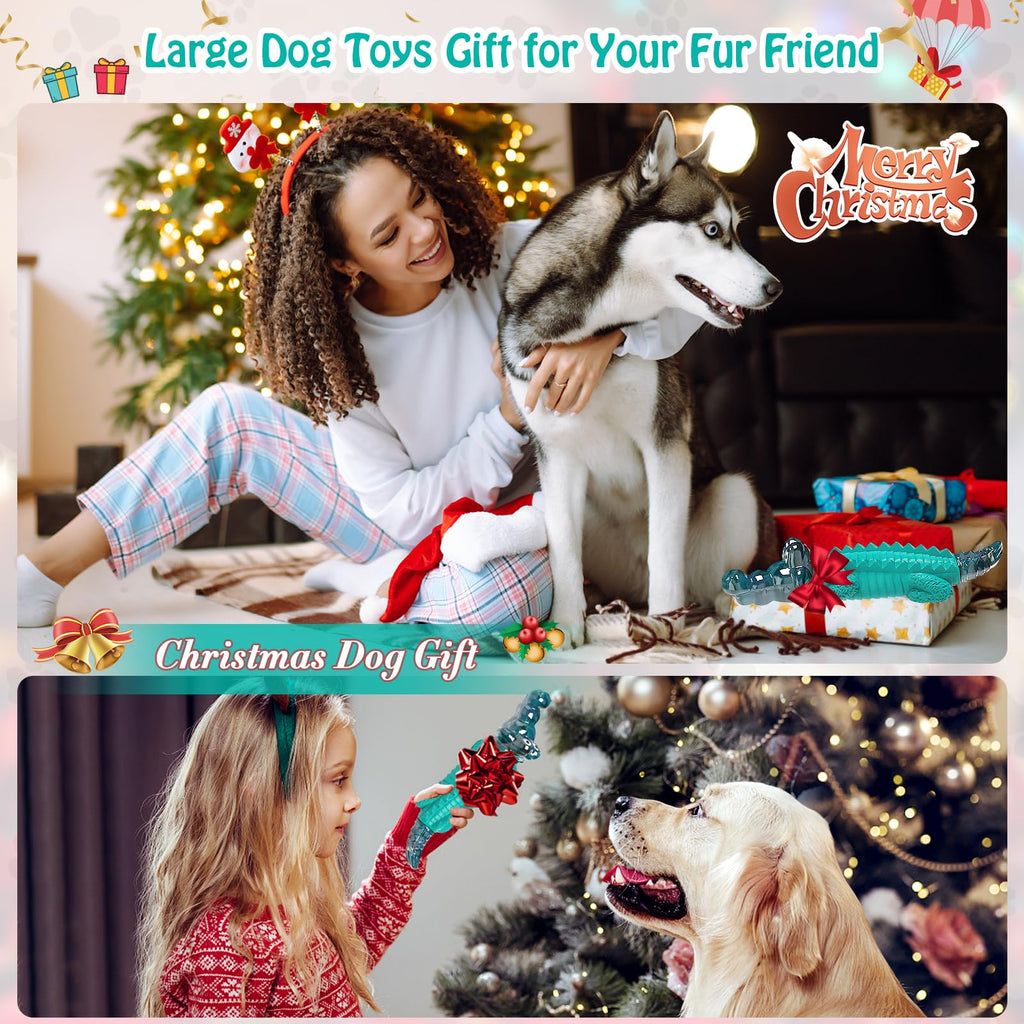 Dog Toys for Aggressive Chewers J964