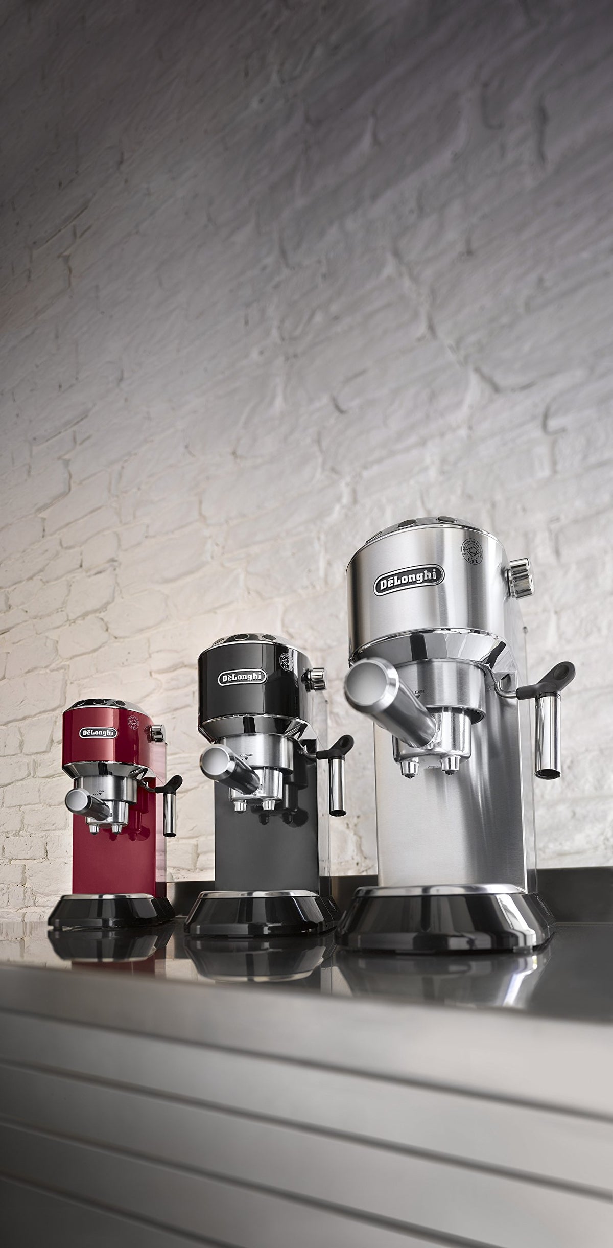 Espresso Machine with Frother T5683