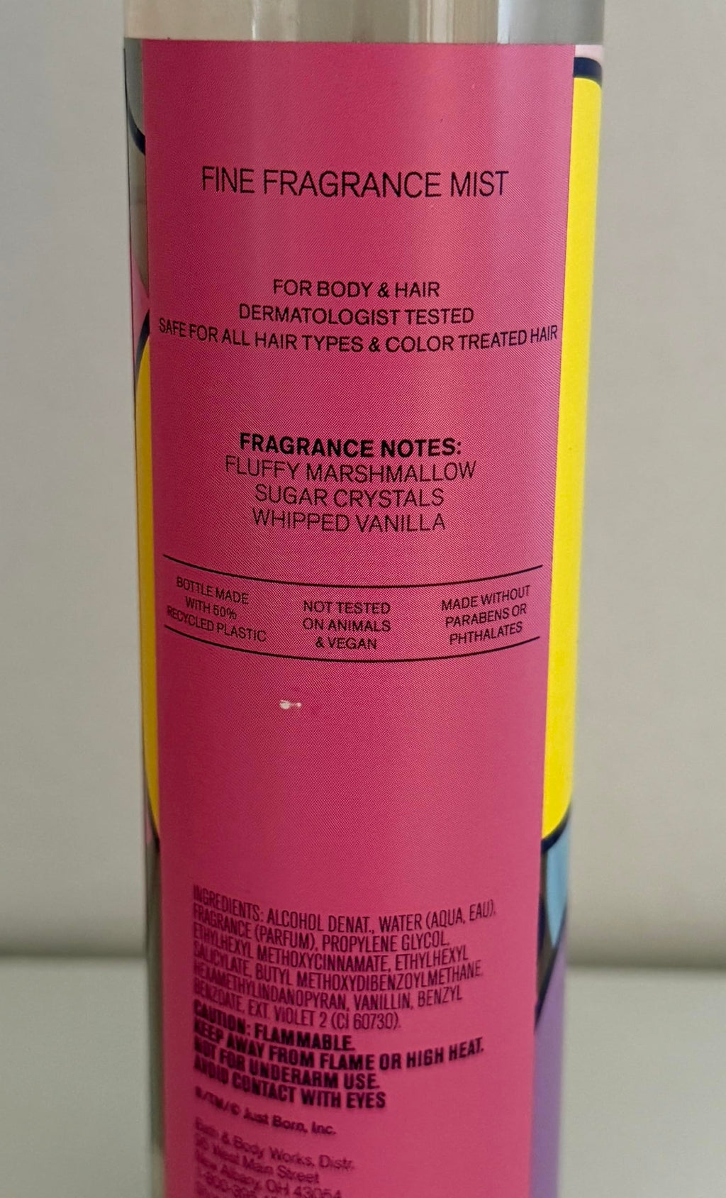 Fine Fragrance Mist 8 Ounces N497
