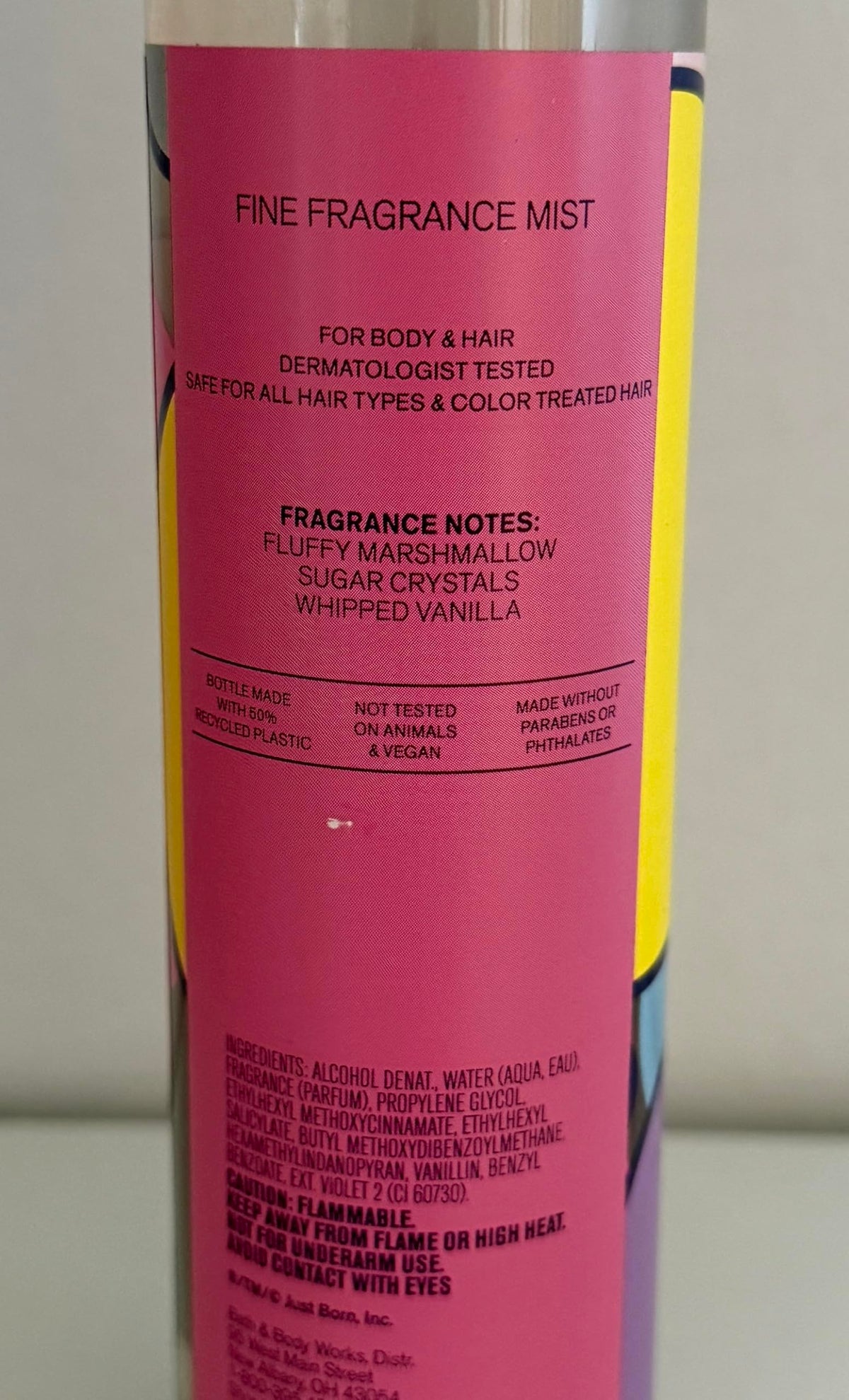 Fine Fragrance Mist 8 Ounces N497