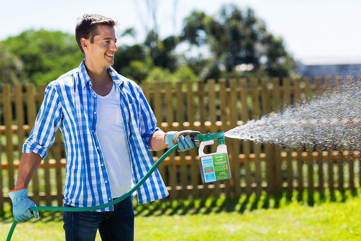 16-4-8 Liquid Fertilizer 32 Ounce D17215