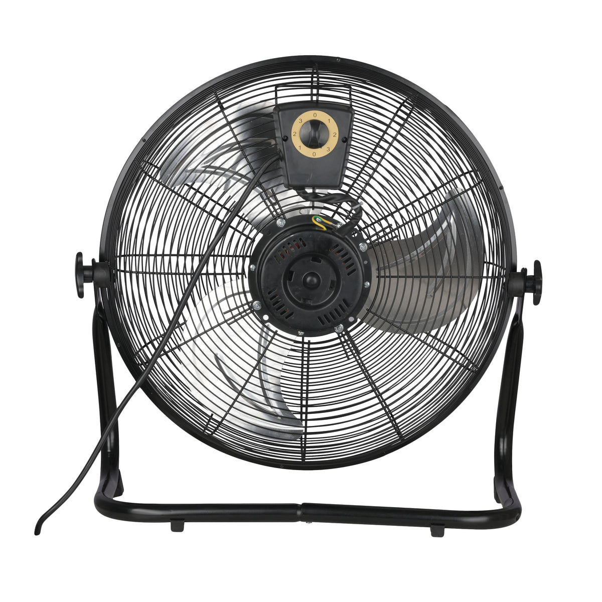 20 Inch 3 Speed High Velocity Floor Fan I511523